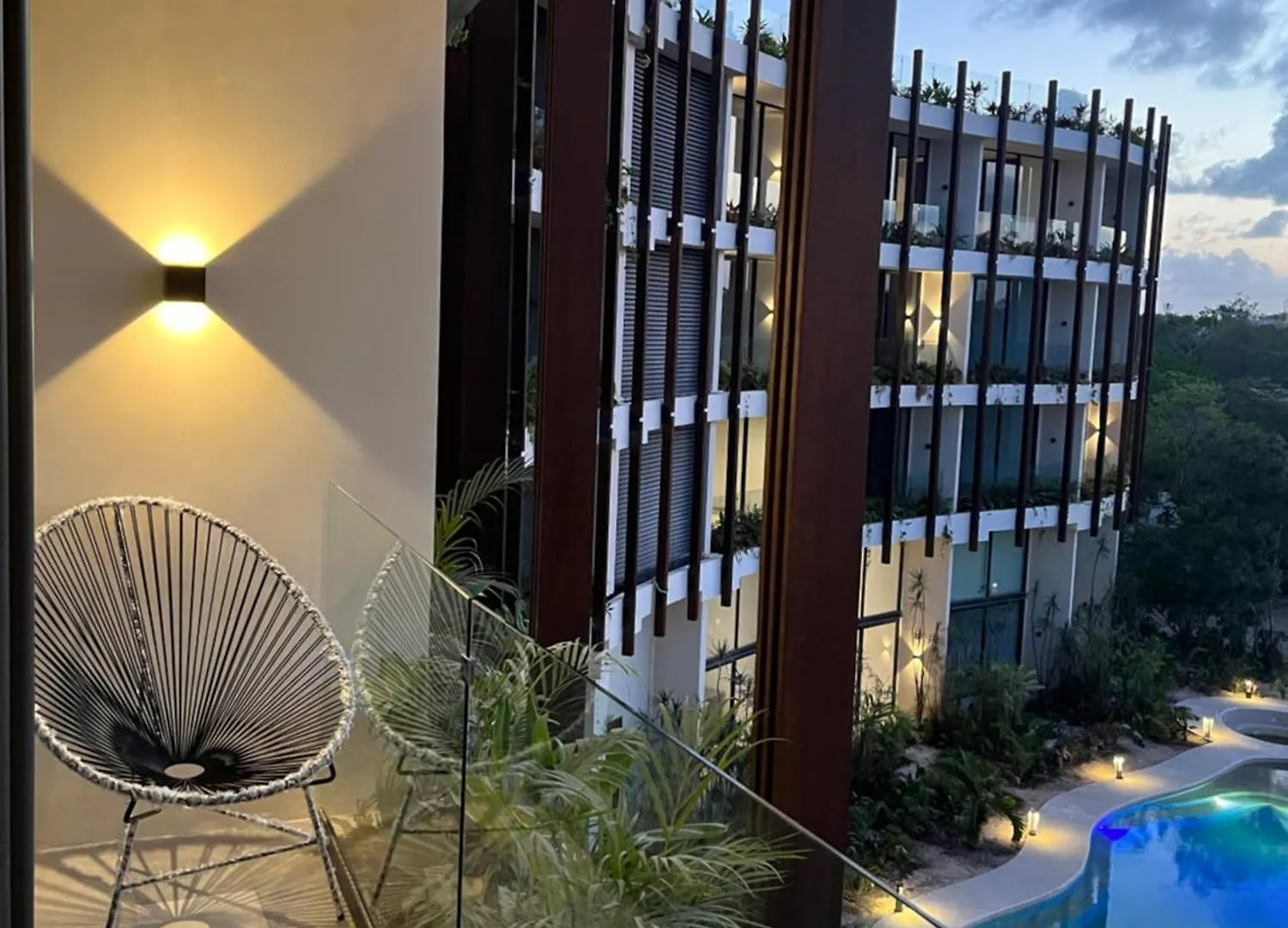 Ixmali, Jungle Studio Avec Vue Proche De La Plage Tulum Apartment
