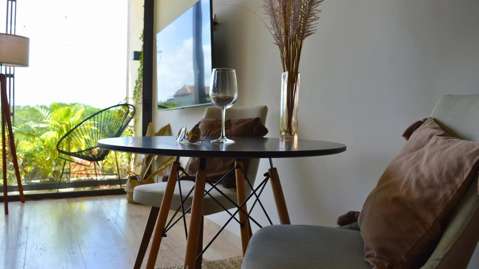 Ixmali, Jungle Studio Avec Vue Proche De La Plage Tulum Apartment