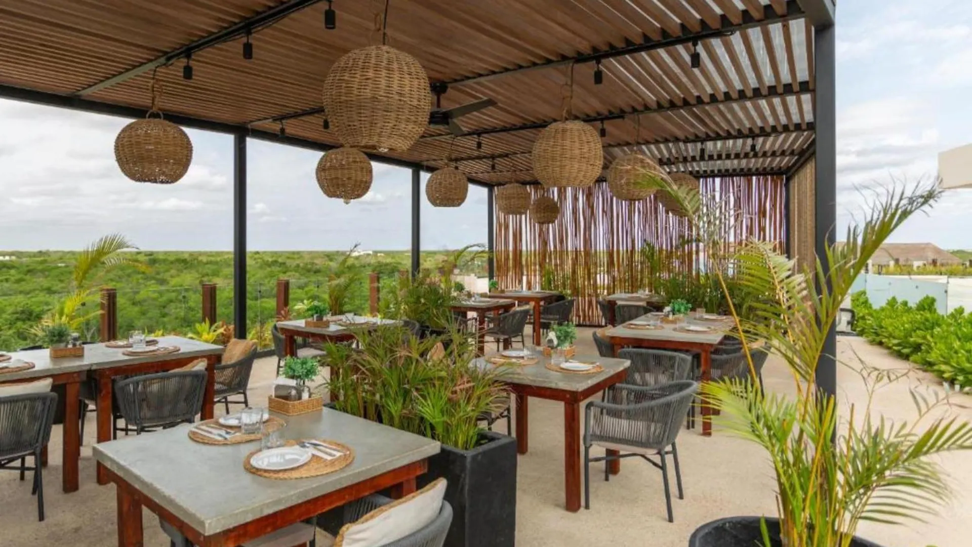 Ixmali, Jungle Studio Avec Vue Proche De La Plage Tulum