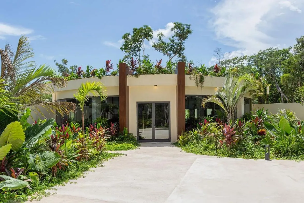 Apartment Ixmali, Jungle Studio Avec Vue Proche De La Plage Tulum