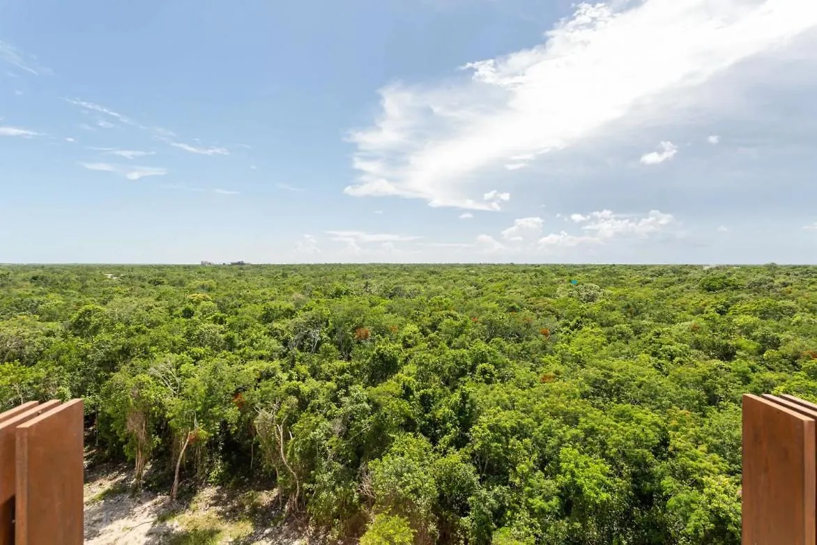 Ixmali, Jungle Studio Avec Vue Proche De La Plage Tulum 0*,