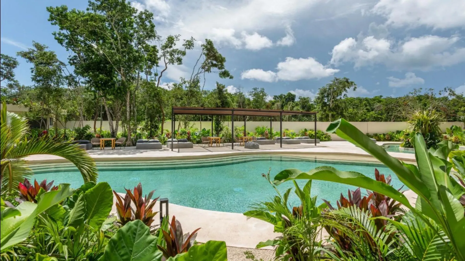Apartment Ixmali, Jungle Studio Avec Vue Proche De La Plage Tulum