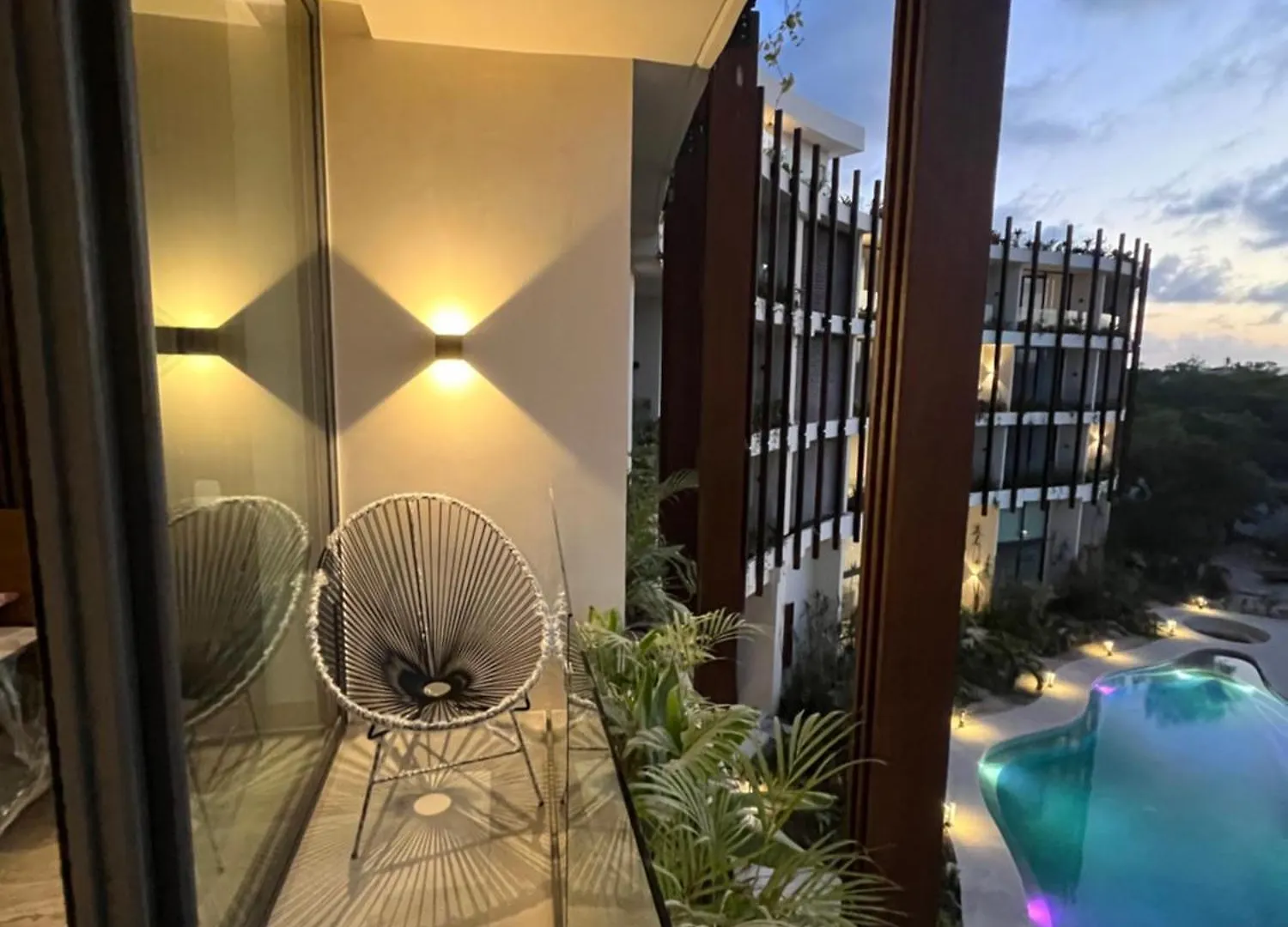 Apartment Ixmali, Jungle Studio Avec Vue Proche De La Plage Tulum Mexico