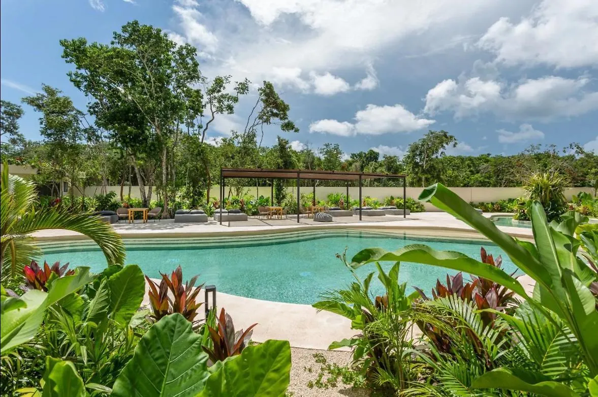 Ixmali, Jungle Studio Avec Vue Proche De La Plage Tulum